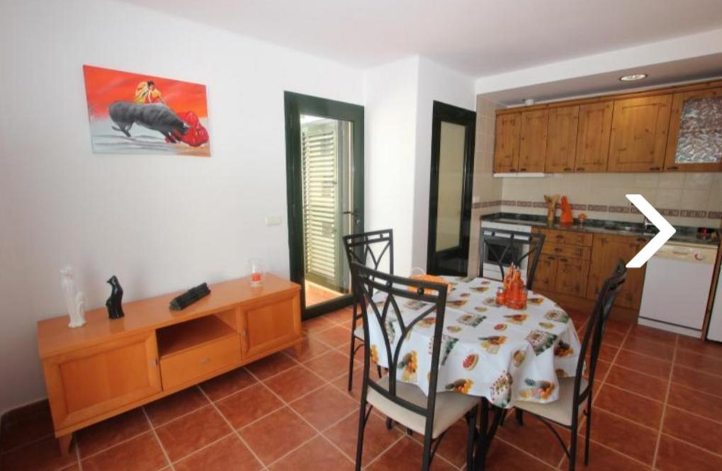 קורלחו Villa Con Piscina, Vistas, Dunas, Mar, 6 Personas מראה חיצוני תמונה